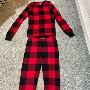 Kids Pajamas. Size 8